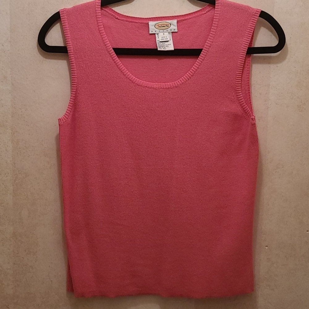 Talbots petites top